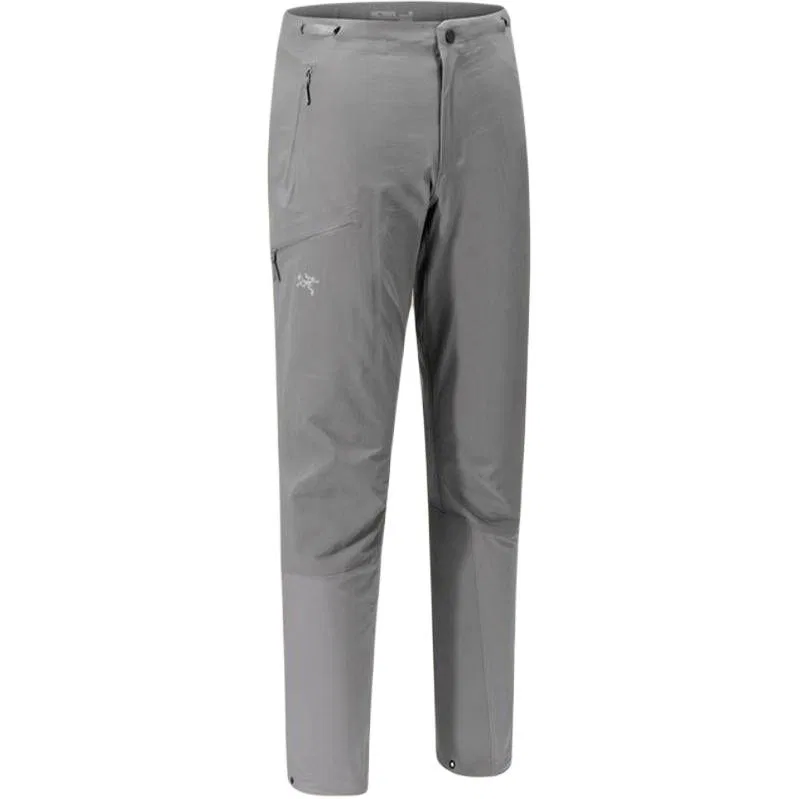 Мужские софтшелл-брюки Arcteryx, Void Gray/Void