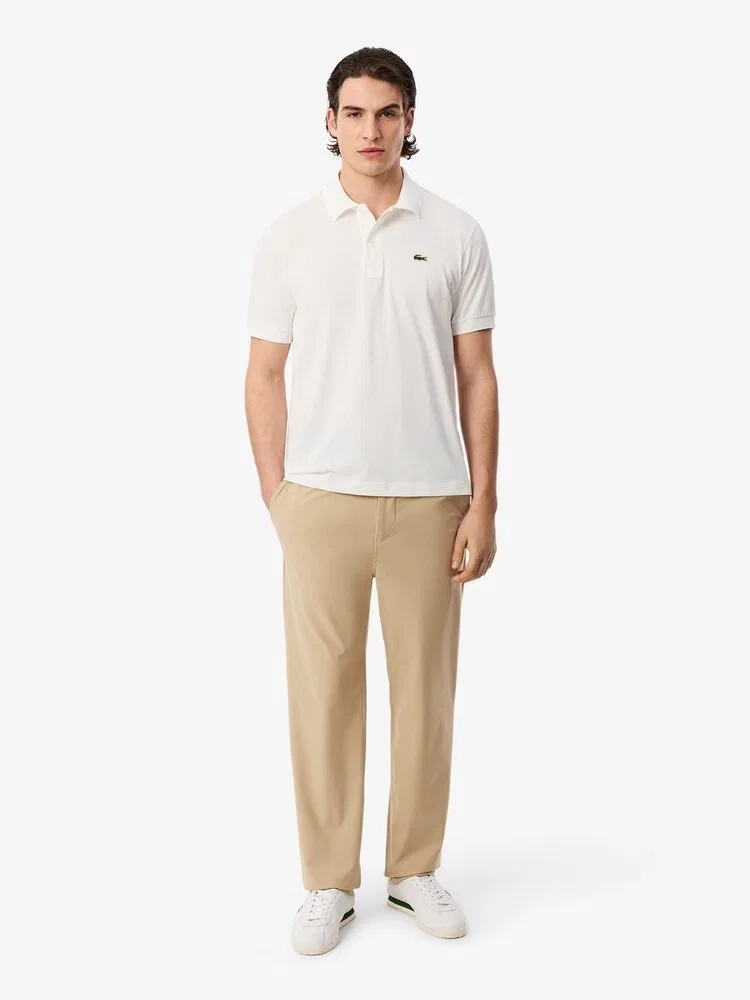 Чиносы джоггеры Commuter LACOSTE, Beige