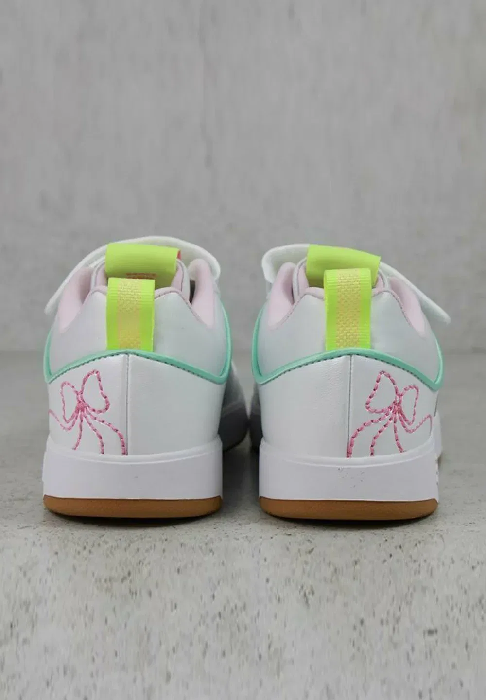 Кроссовки Tensaur sport 3.0 g унисекс Adidas Originals, Rose Argent — фото 4