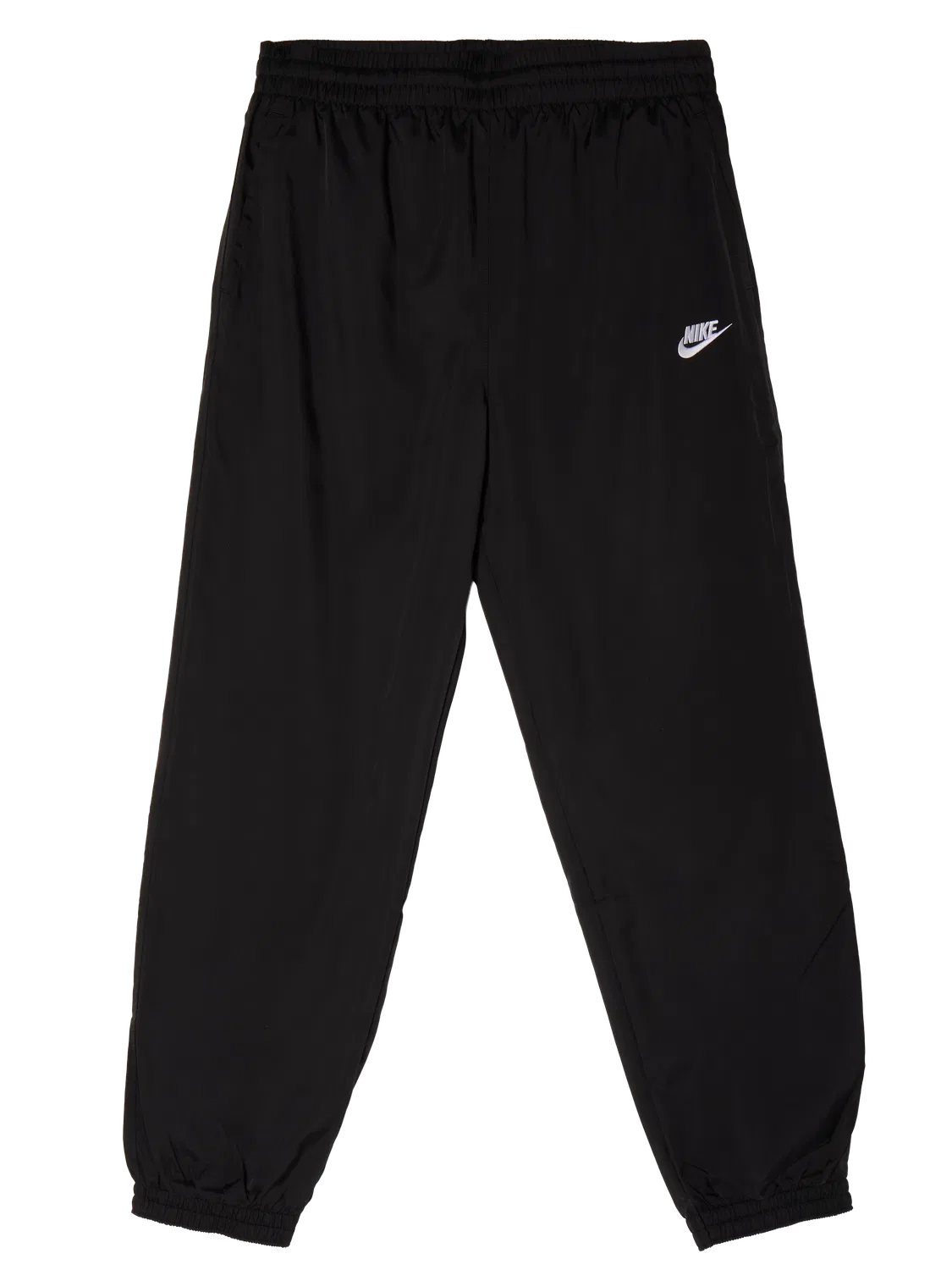 Спортивные штаны с боковыми карманами Nike Club, черный