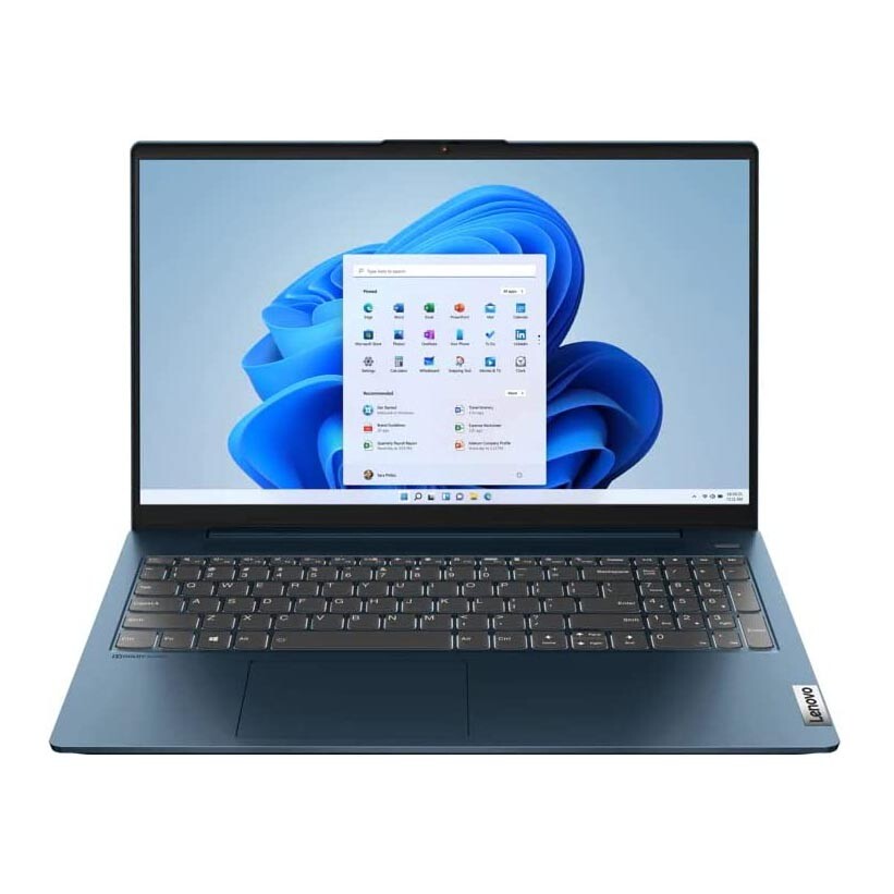 

Ноутбук Lenovo IdeaPad 5 15.6'', 12 Гб/512 Гб, синий, английская клавиатура