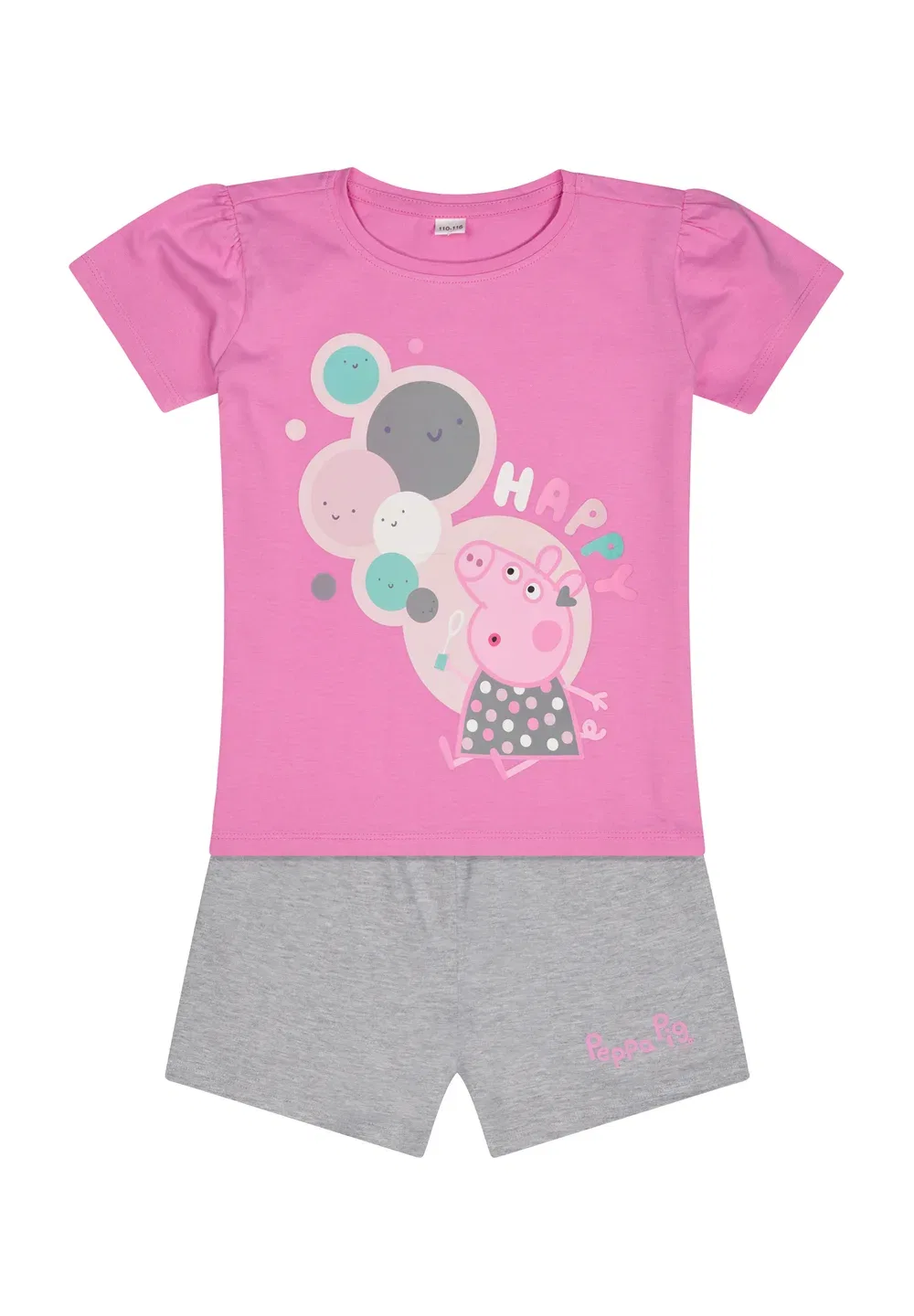Пижама Peppa Wutz Peppa Pig, Pink