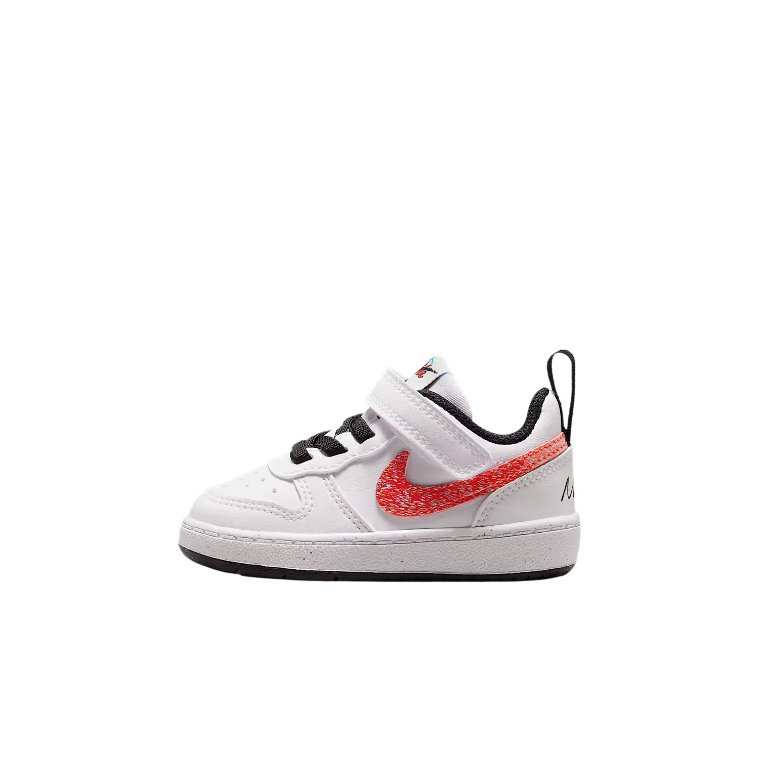 Детские кроссовки для малышей с закрытым носком Court Borough2 Nike
