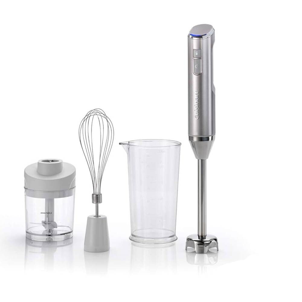 

Блендер погружной Cuisinart RHB100U, серебристый