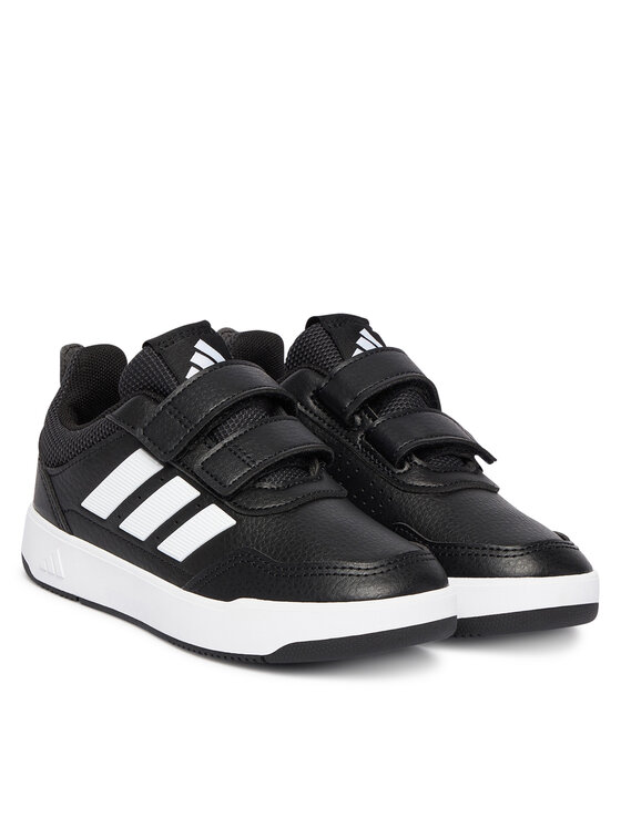 Кроссовки Tensaur Sport 3.0 Cf K JQ1842 Adidas, черный — фото 2