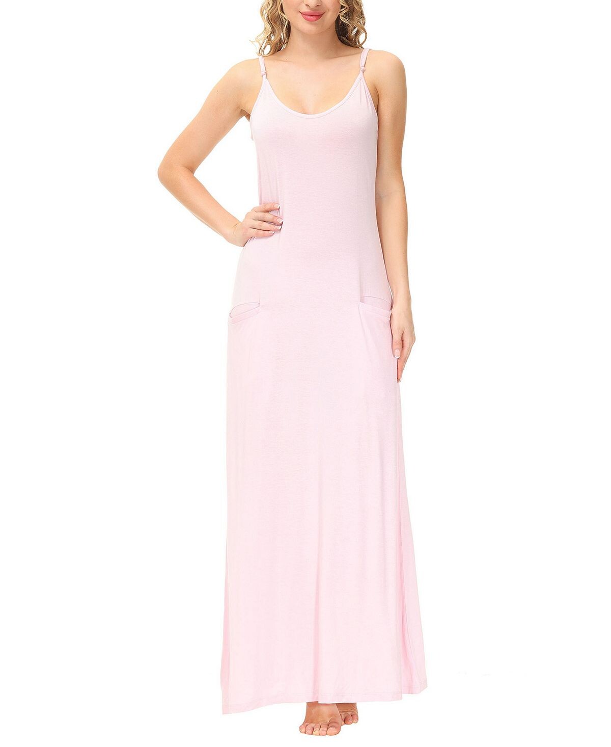 

Женское платье на бретелях INK+IVY