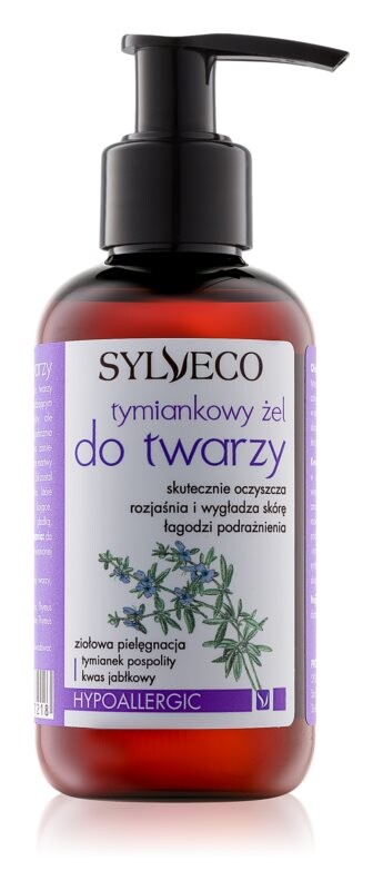 

Гель для лица с тимьяном Sylveco Face Care Thyme