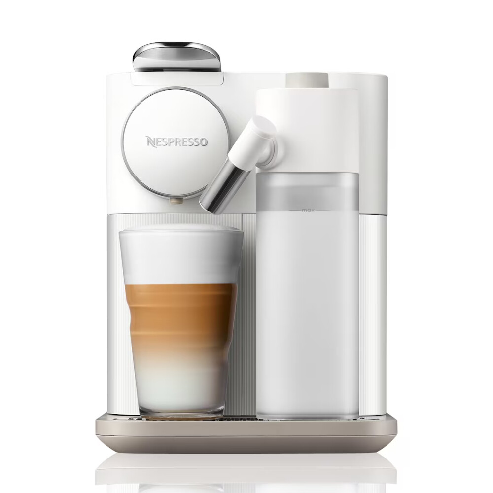 

Кофемашина Nespresso Gran Lattissima F541, белый