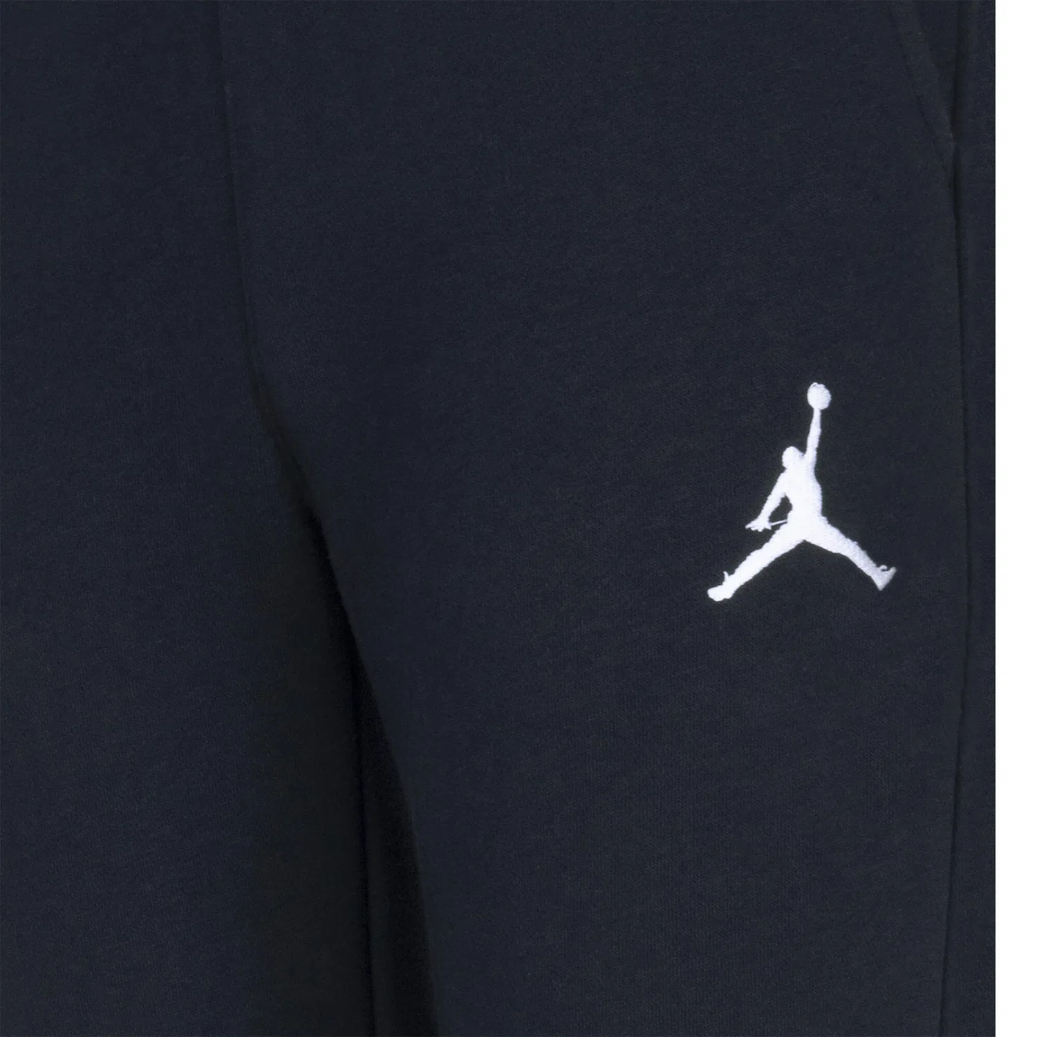 Мужские спортивные штаны из флиса Jordan MJ Essentials Nike, Schwarz — фото 3