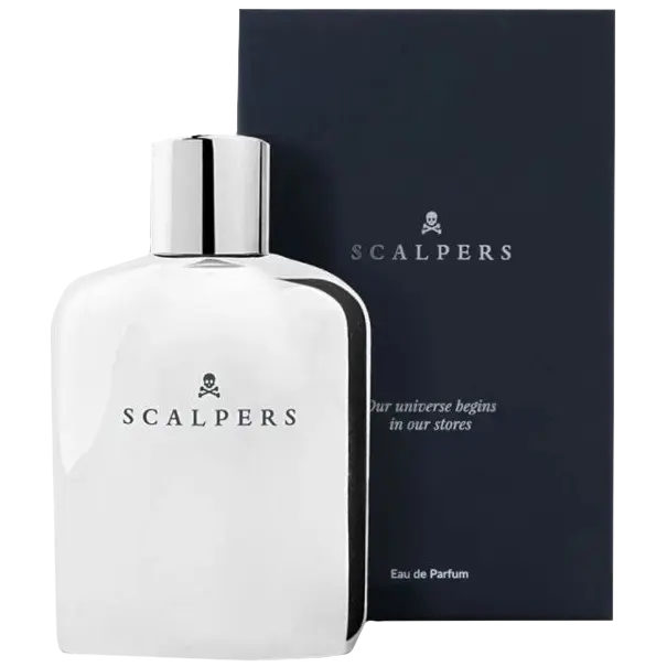 

Scalpers Man парфюмированная вода для мужчин, 100 мл