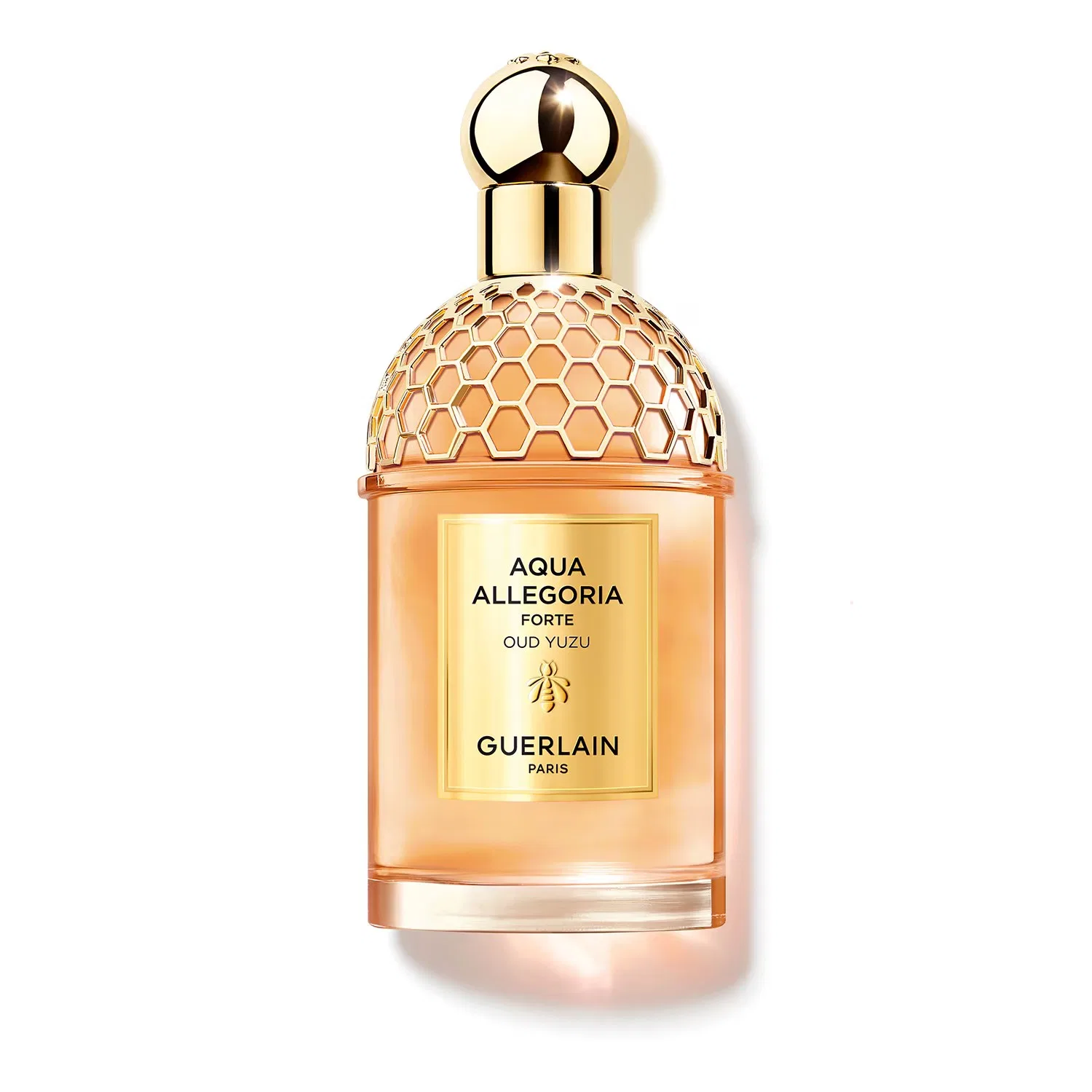 Парфюмированная вода 125 мл с древесно-цитрусовым ароматом Aqua Allegoria Forte Oud Yuzu, GUERLAIN