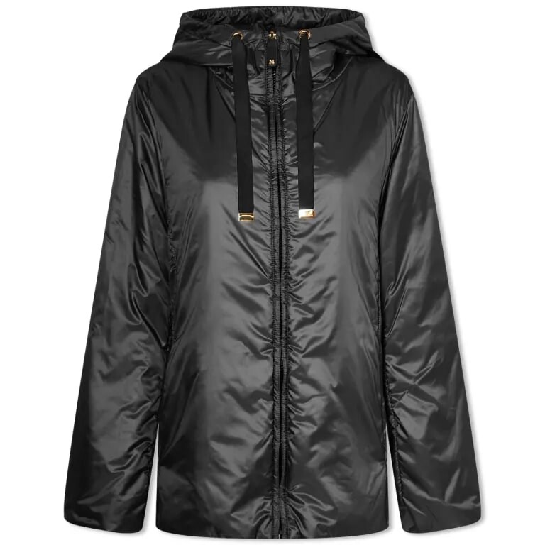 

Куртка Max Mara Greenh, черный