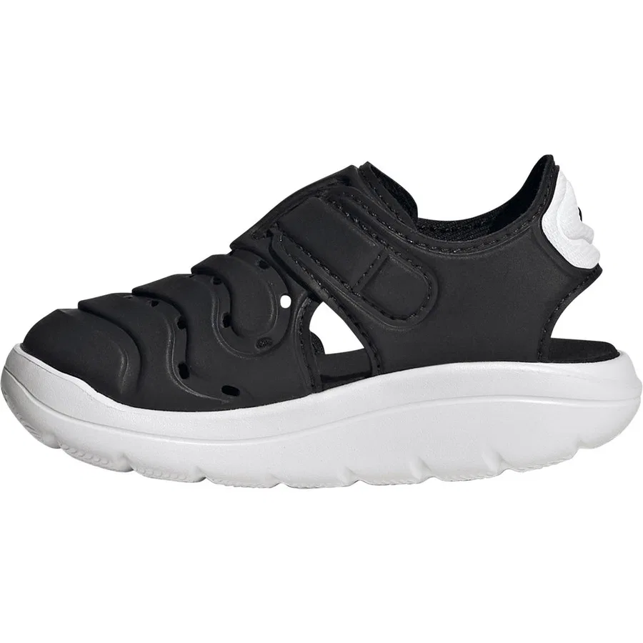 Детские сандалии для воды adidas Water Sandal 2, Черный — фото 2