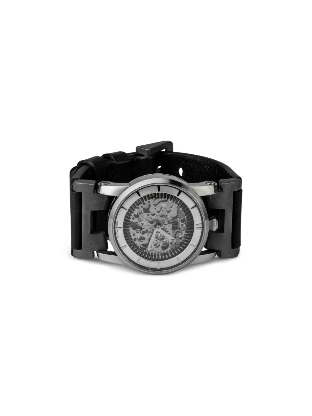 

Наручные часы P4—FOB Watch #8270 40 мм Parts of Four, серебяный