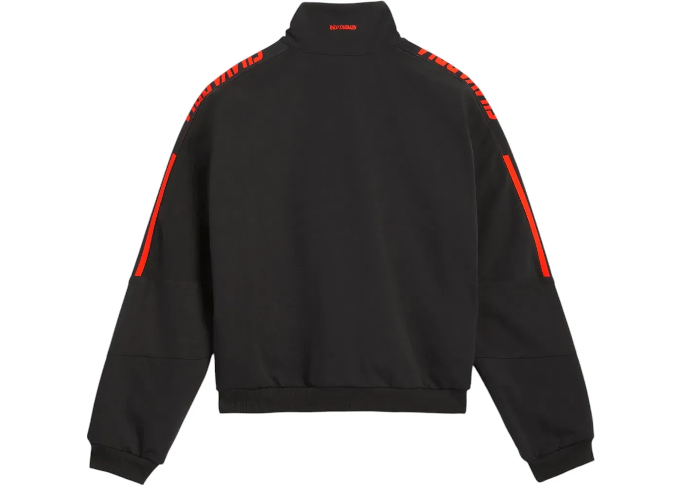 Мужская трикотажная куртка из коллекции Track Adidas, Jacket — фото 2