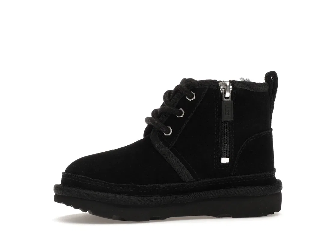 Детские ботинки UGG Neumel Boot, Black — фото 3