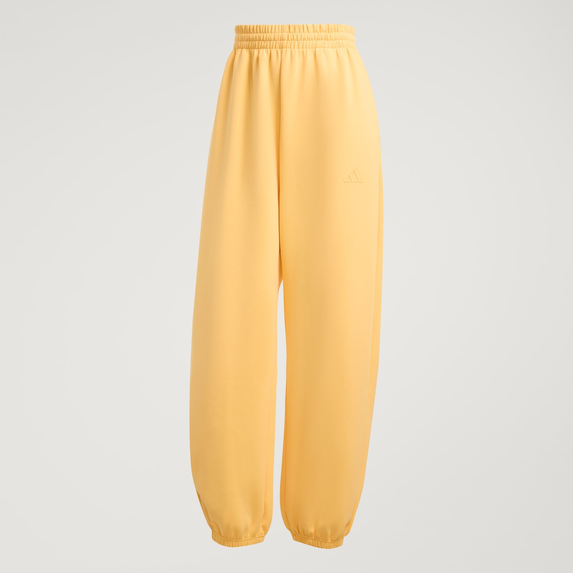 

Спортивные брюки Adidas Soft Lux Loose, желтый