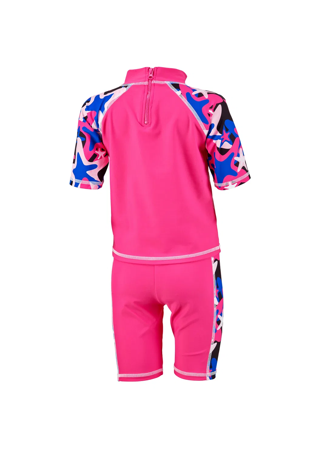 Детский купальник-слип с защитой UV50+ BECO-SEALIFE Beco, Orchideenpink — фото 3