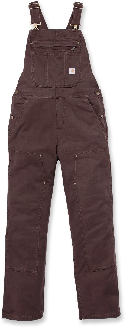 

Штаны женские Carhartt Crawford, коричневый
