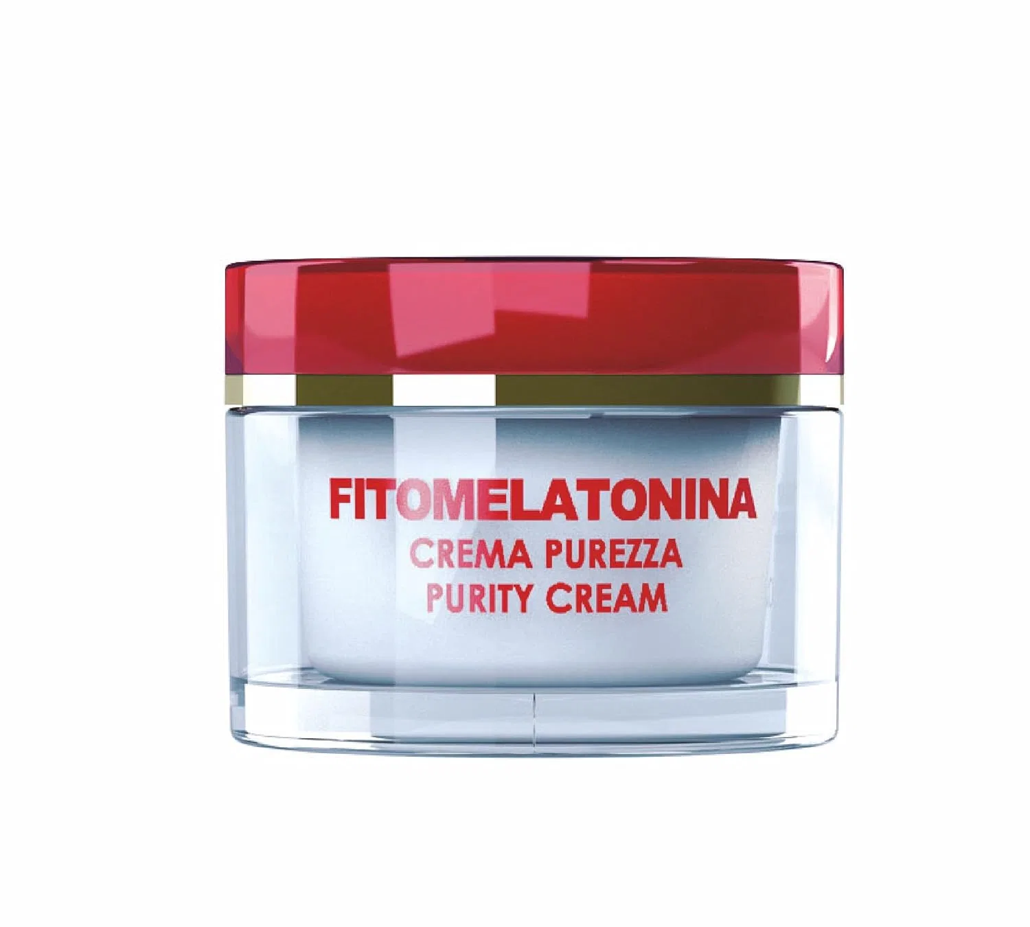 Крем для лица Fitomelatonina Balancing Purity, EFFEGILAB Scienza Natura Trentino, 50 мл Effegilab Scienza, Natura, Trentino.