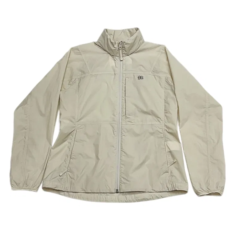 Детская ветровка с защитой от солнца KOLON SPORT, Light Beige