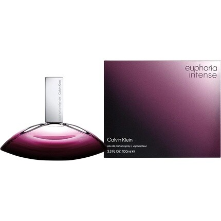 Calvin Klein Euphoria Intense для женщин, парфюмированная вода, 100 мл — фото 2