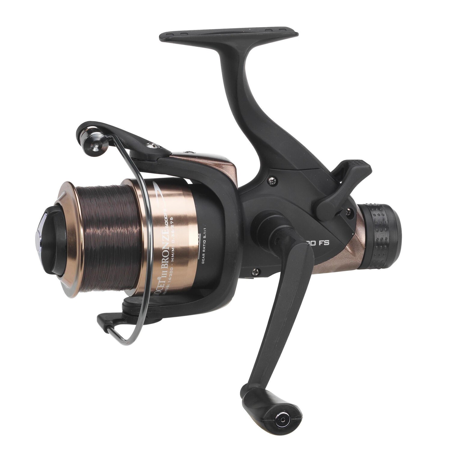 

Свободная катушка Avocet Freespool 6000 Bronze MITCHELL