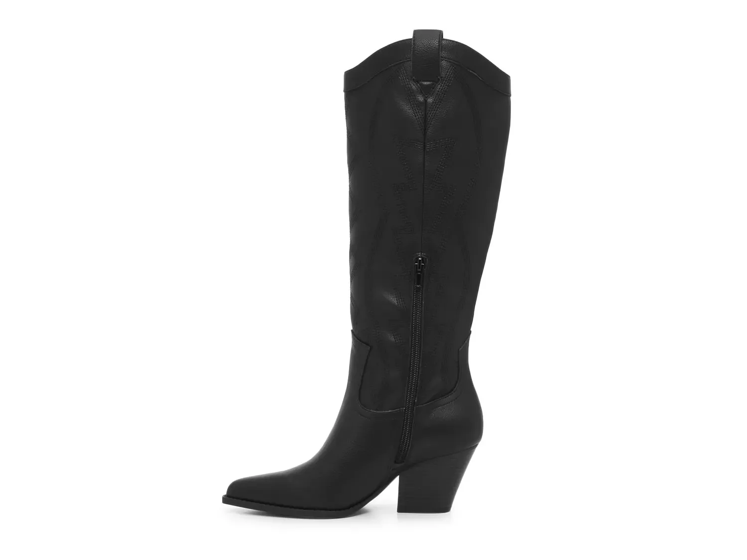 Mix No. 6 Микс № 6 Leeah Cowboy Boot, черный — фото 3