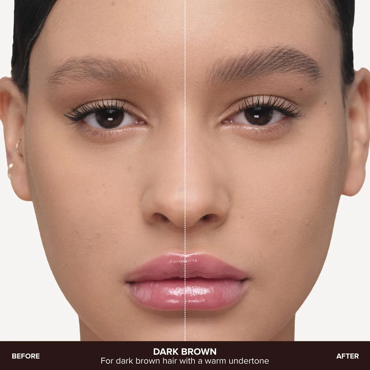 Карандаш для бровей Microstroke, Anastasia Beverly Hills, Dark Brown — фото 4