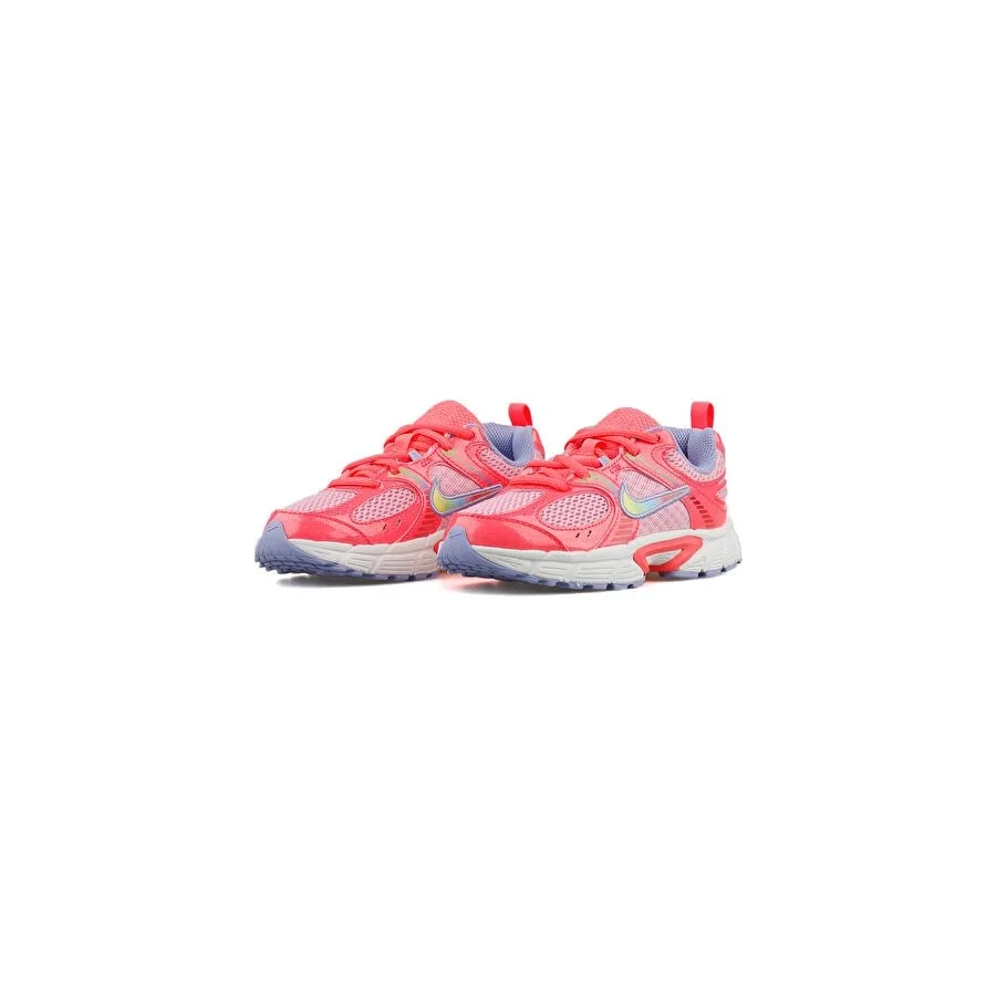 Детские кроссовки с шнуровкой Nike V5 RNR LACE PS, Разноцветный — фото 3
