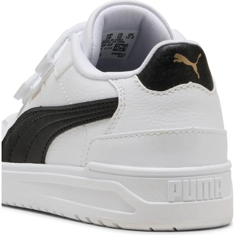 Детские кроссовки Puma Shuffle Downtown — фото 2