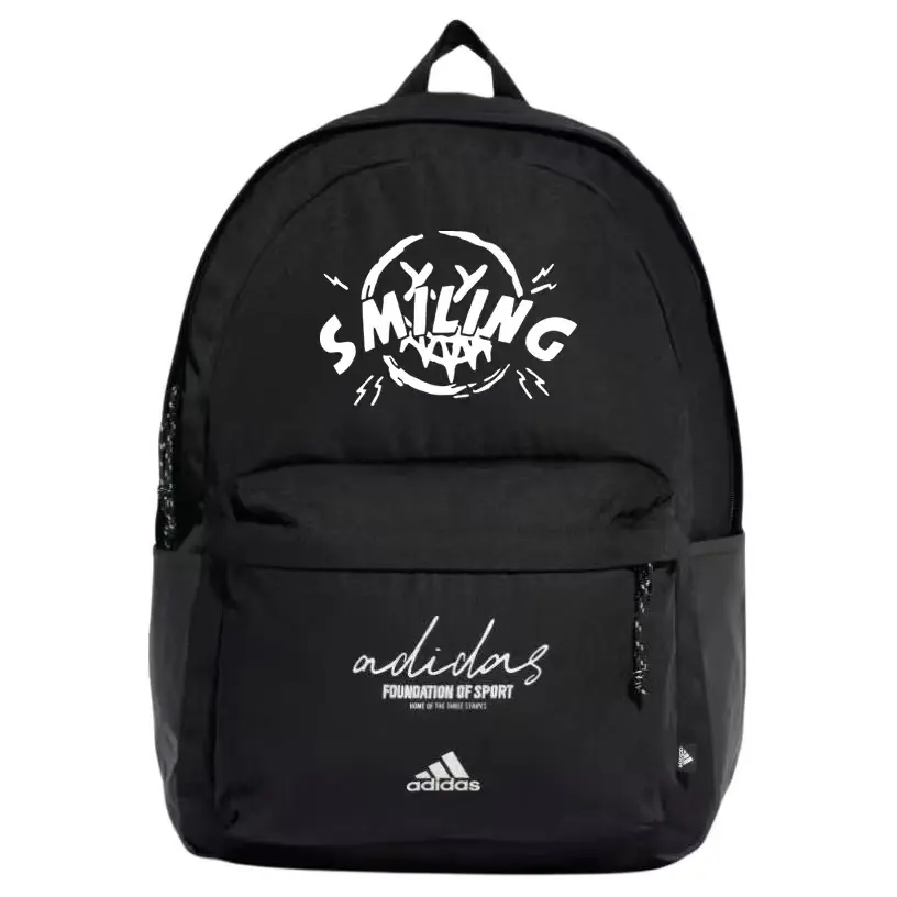 

Adidas Тканевый рюкзак унисекс черный, Expression