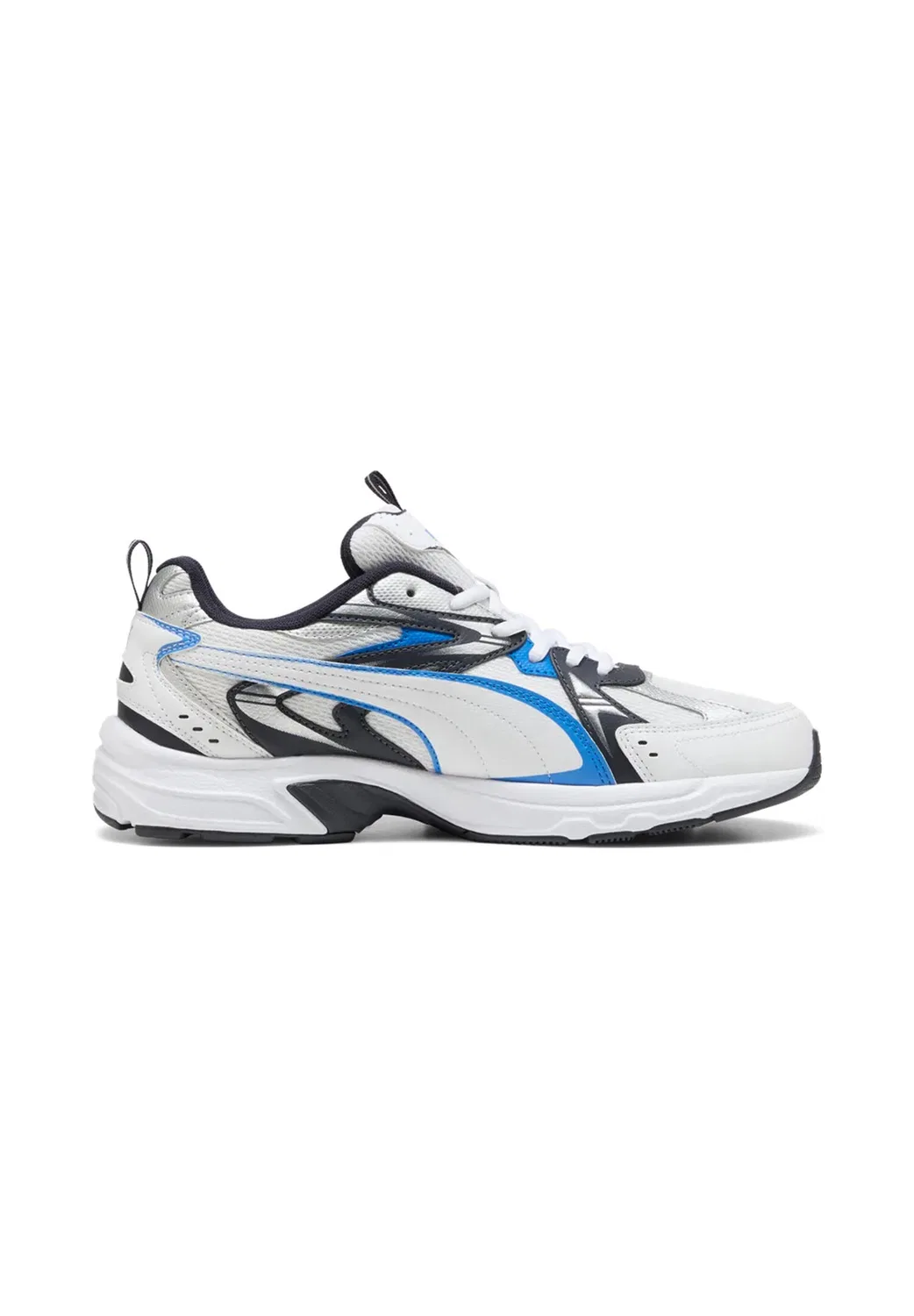 Детские кроссовки из сетки Milenio Tech Puma, Bunt — фото 3