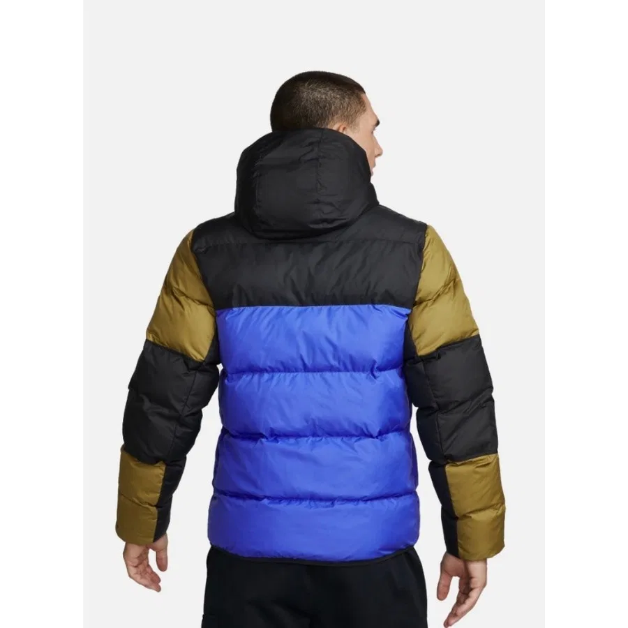 Мужская куртка Storm-FIT Wildrunner Nike, Черный — фото 2