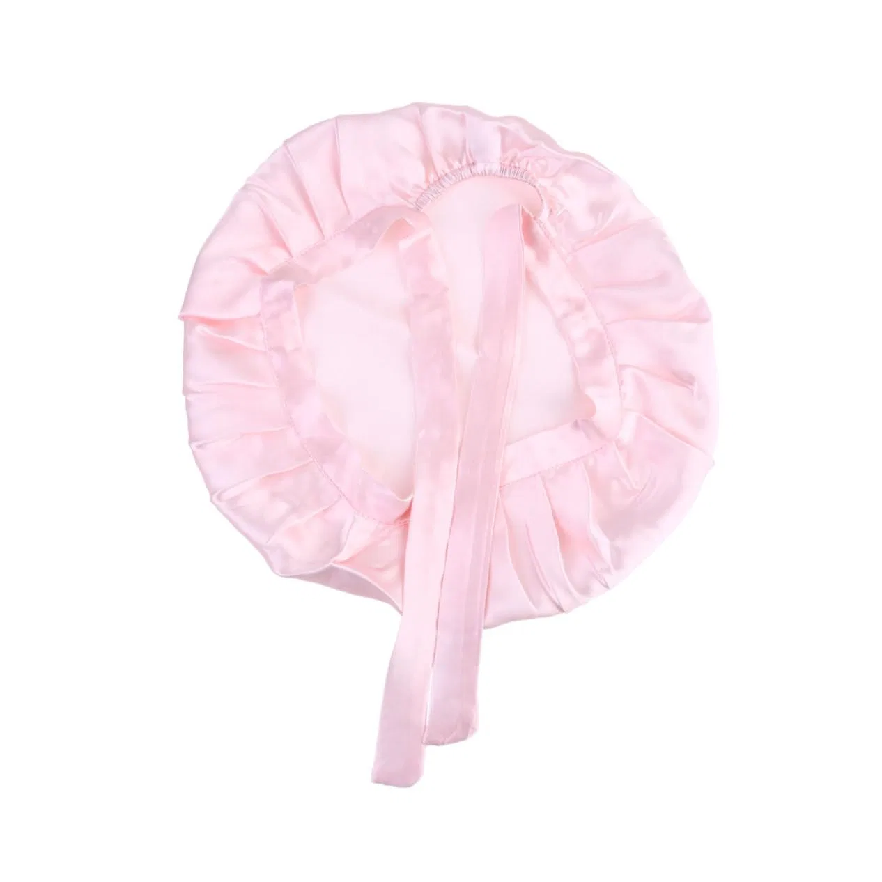 Шапочка для душа из ткани, DECORNIJIA, регулируемая, 20 г, Rosa