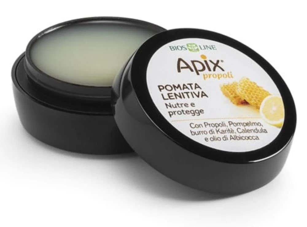 Успокаивающая мазь Apix Propolis, Bios Line, 50 г