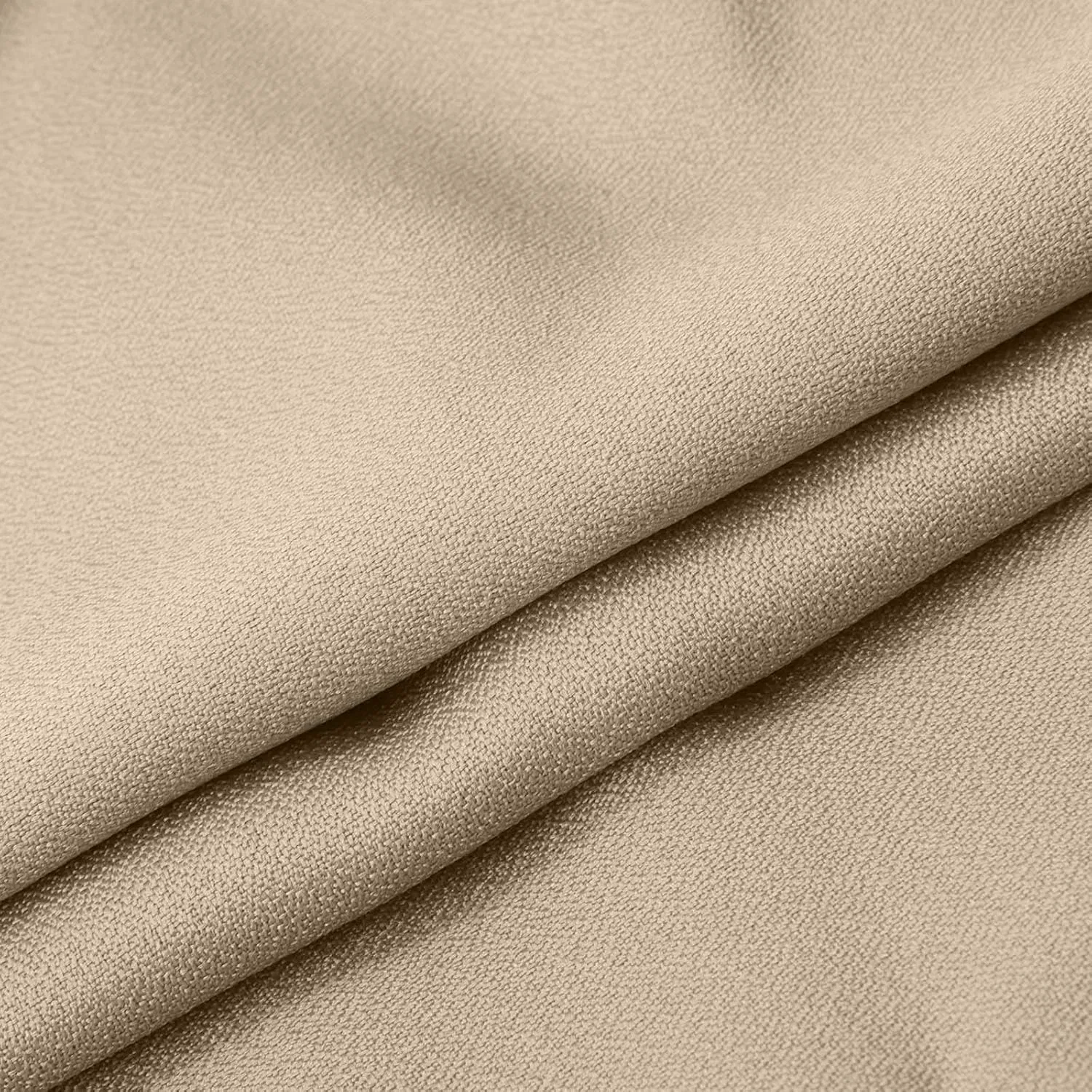 Женское летнее платье на тонких бретелях с рюшами A-силуэта Khaki — фото 4