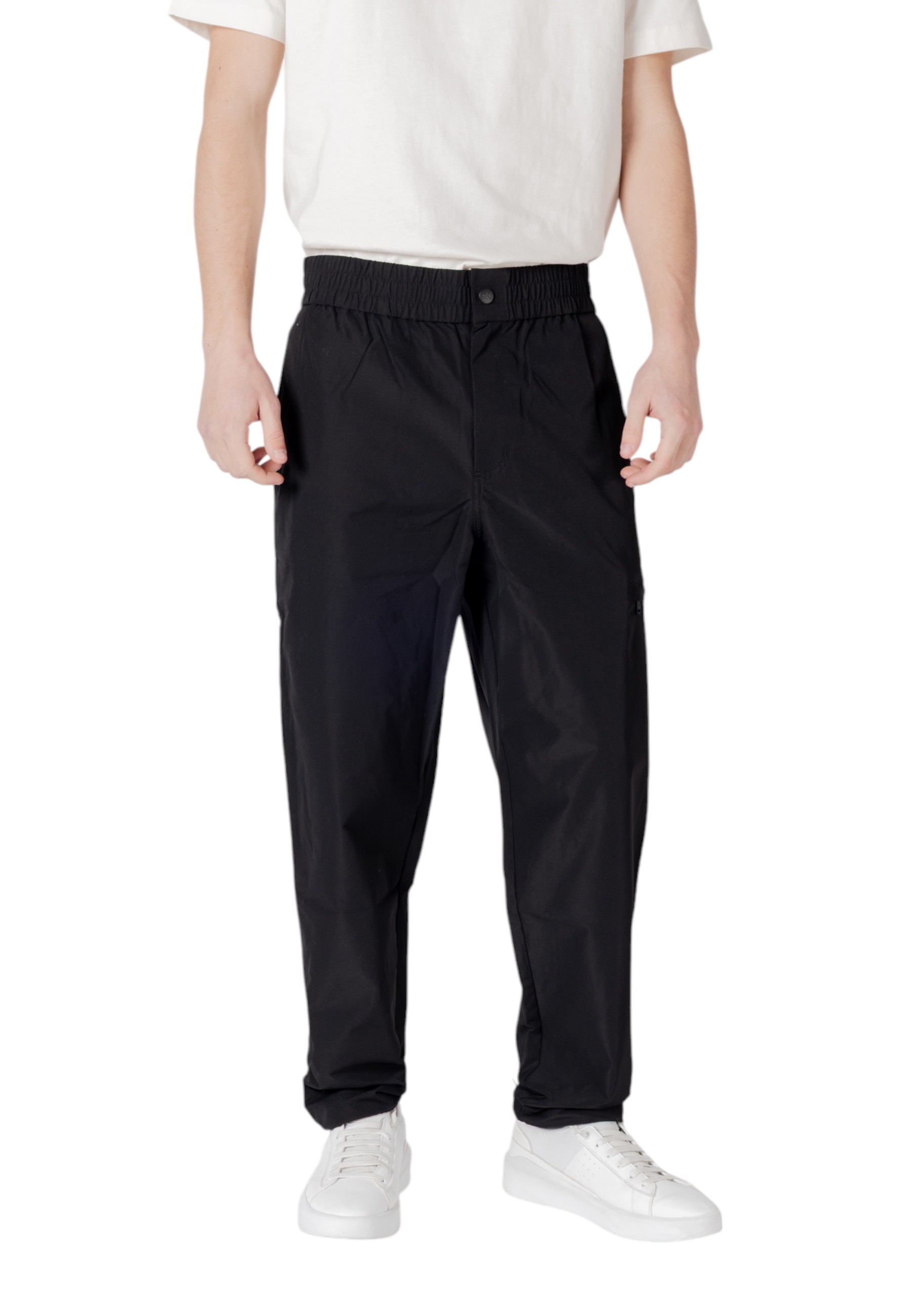 

Брюки Calvin Klein Jeans, черный