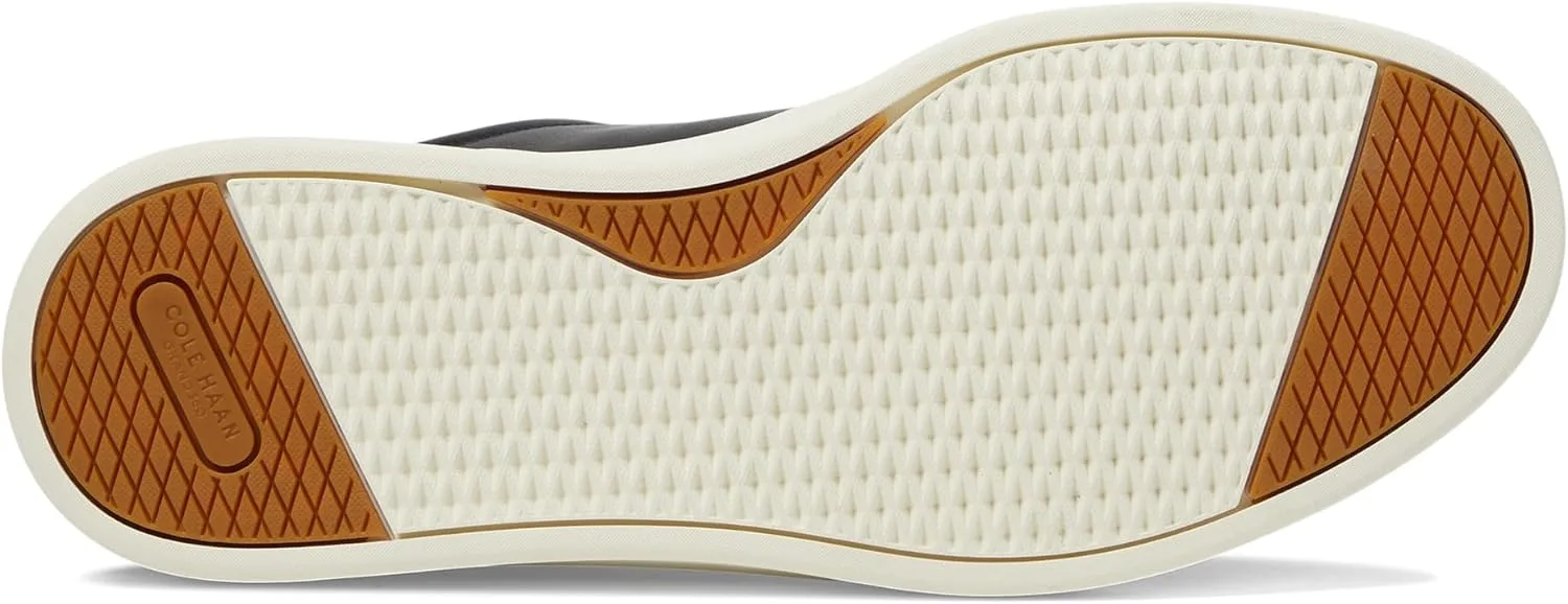 Мужская обувь Cole Haan - кроссовки Grand Crosscourt Daily Laser, черный/слоновая кость — фото 3