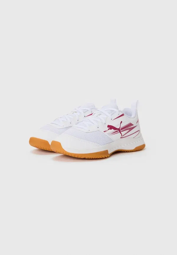 Кроссовки с защитой от холода Varion ii unisex Puma, White/Berry, белый — фото 2