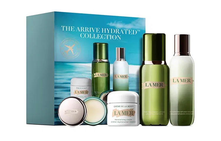 Набор для ухода за кожей Hydrating Arrival LA MER