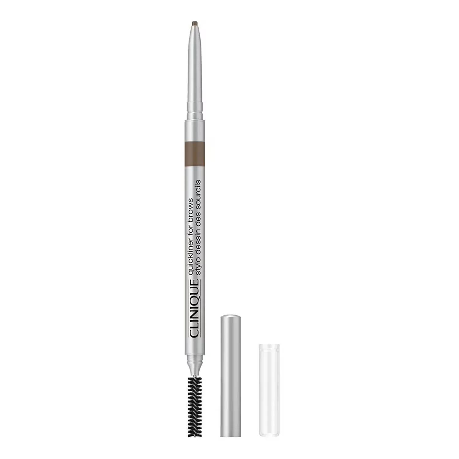 Карандаш для бровей Quickliner For Brows CLINIQUE, Soft Chestnut