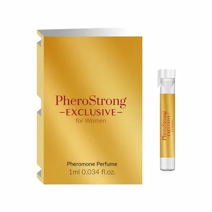 Женские духи с феромонами Pherostrong Exclusive Pheromone