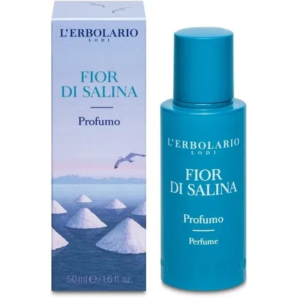 Парфюмерная вода Fior di Salina L'Erbolario, 50 мл