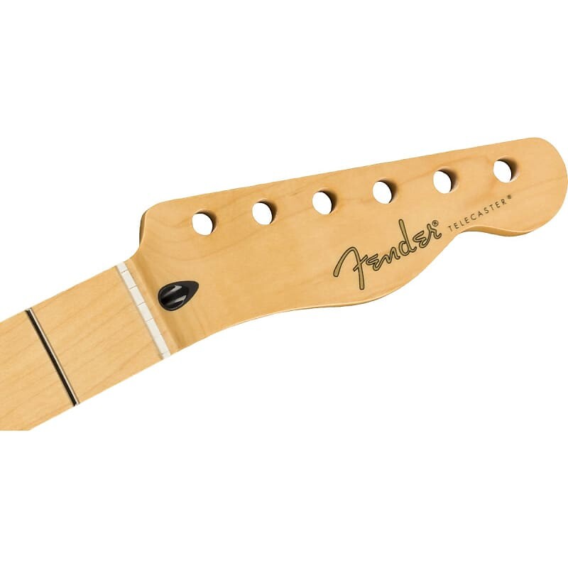 

Гриф Fender Sub-Sonic Baritone Telecaster, 22 лада Medium Jumbo, клен Telecaster Neck