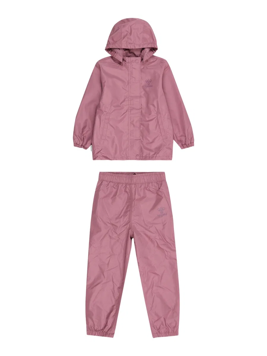 Спортивный костюм Hummel "Несси" фиолетового цвета