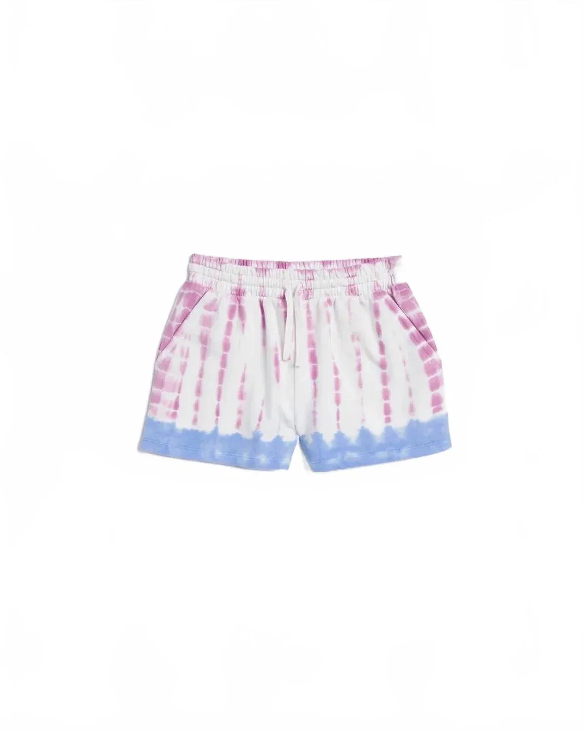 Детские шорты капри с принтом tie dye Splendid, Tie Dye