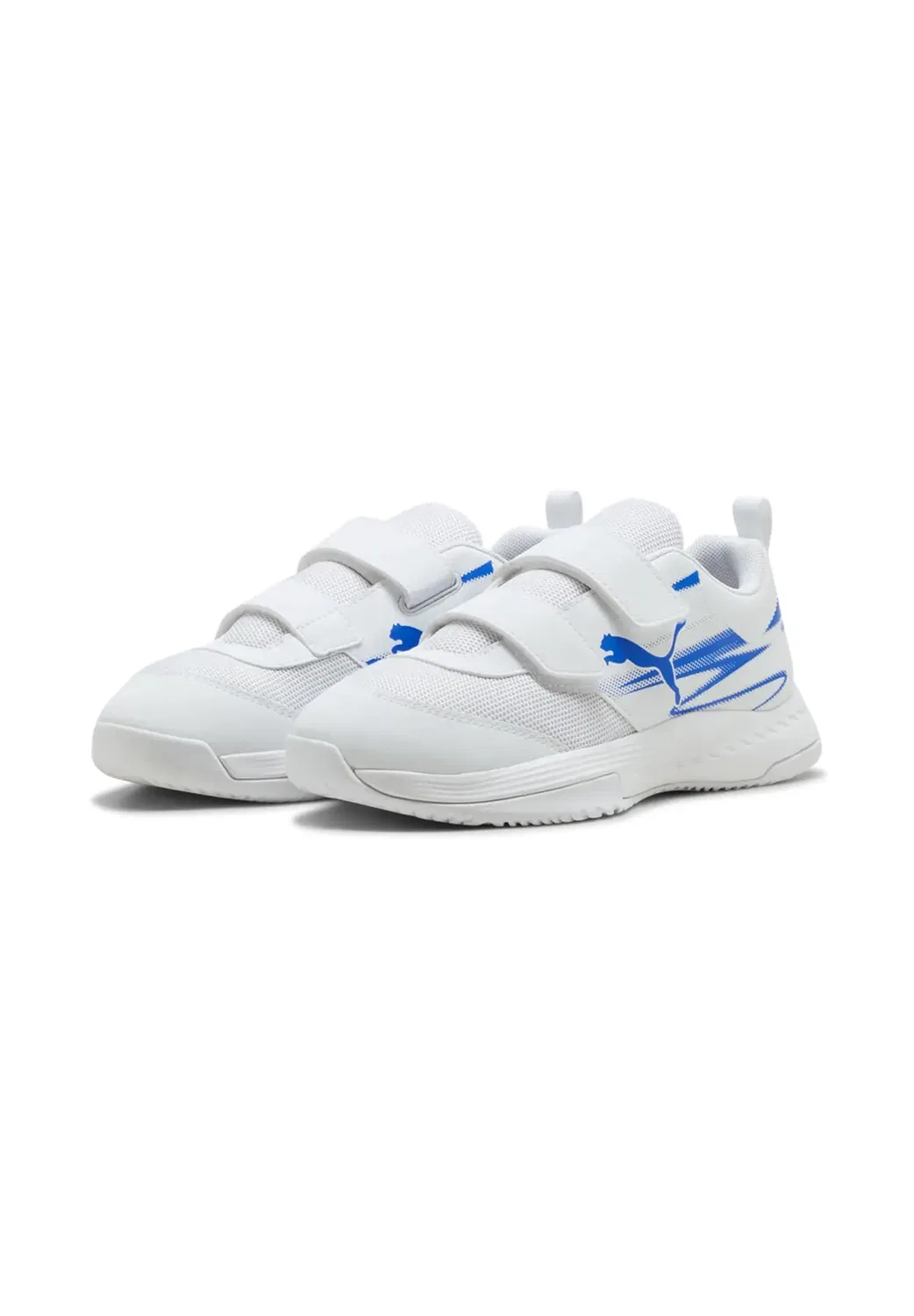 Кроссовки низкие Varion II V Jr Puma, белый