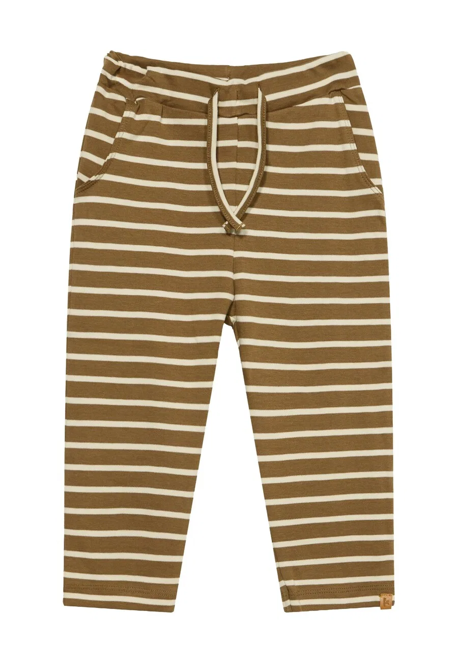 Зауженные брюки Lil'Atelier 'NBMLIMIA' в цвете Umbra
