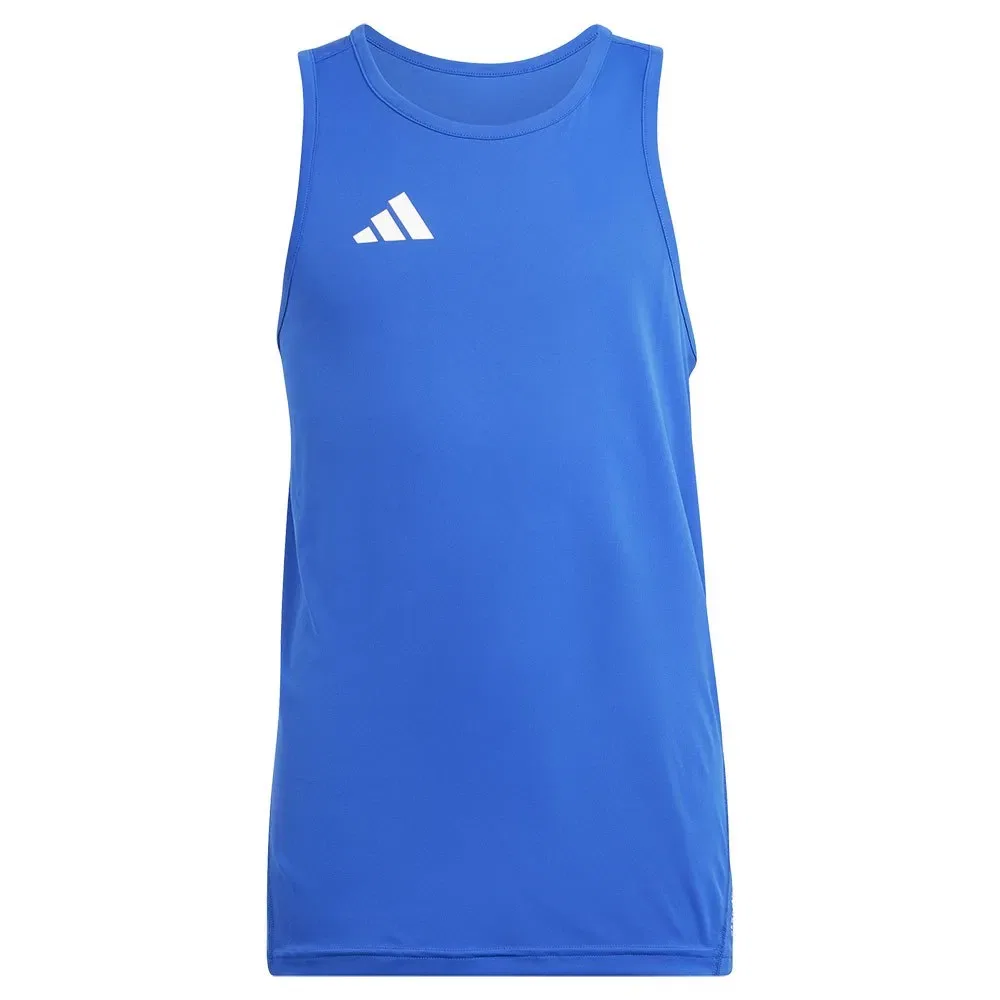 Комплект одежды без рукавов Adidas Team Singlet Adidas, синий